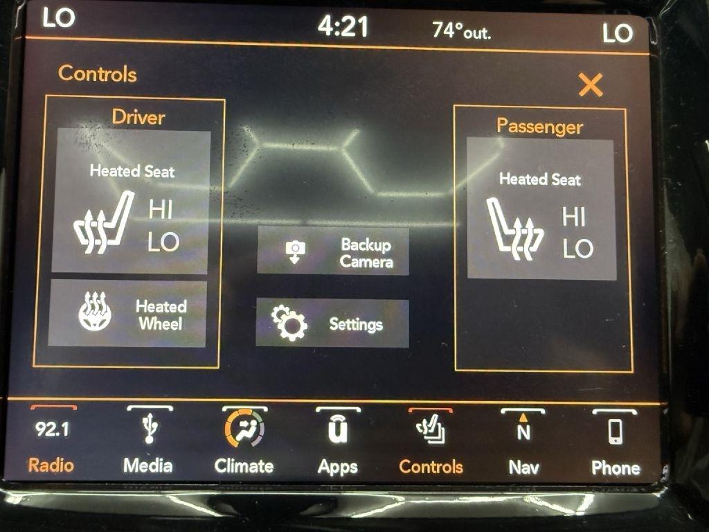 Jeep Cherokee Limited 4WD 2019