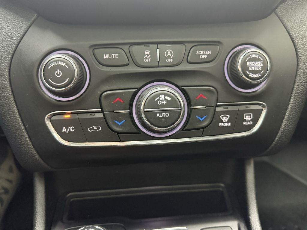 Jeep Cherokee Limited 4WD 2019