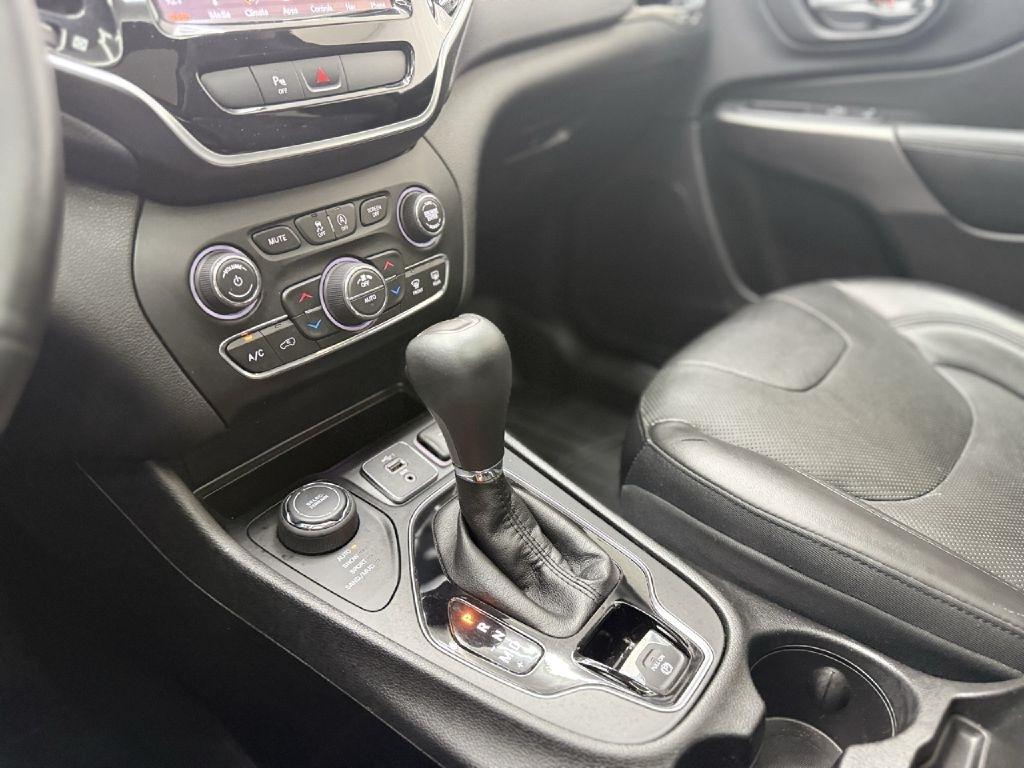 Jeep Cherokee Limited 4WD 2019
