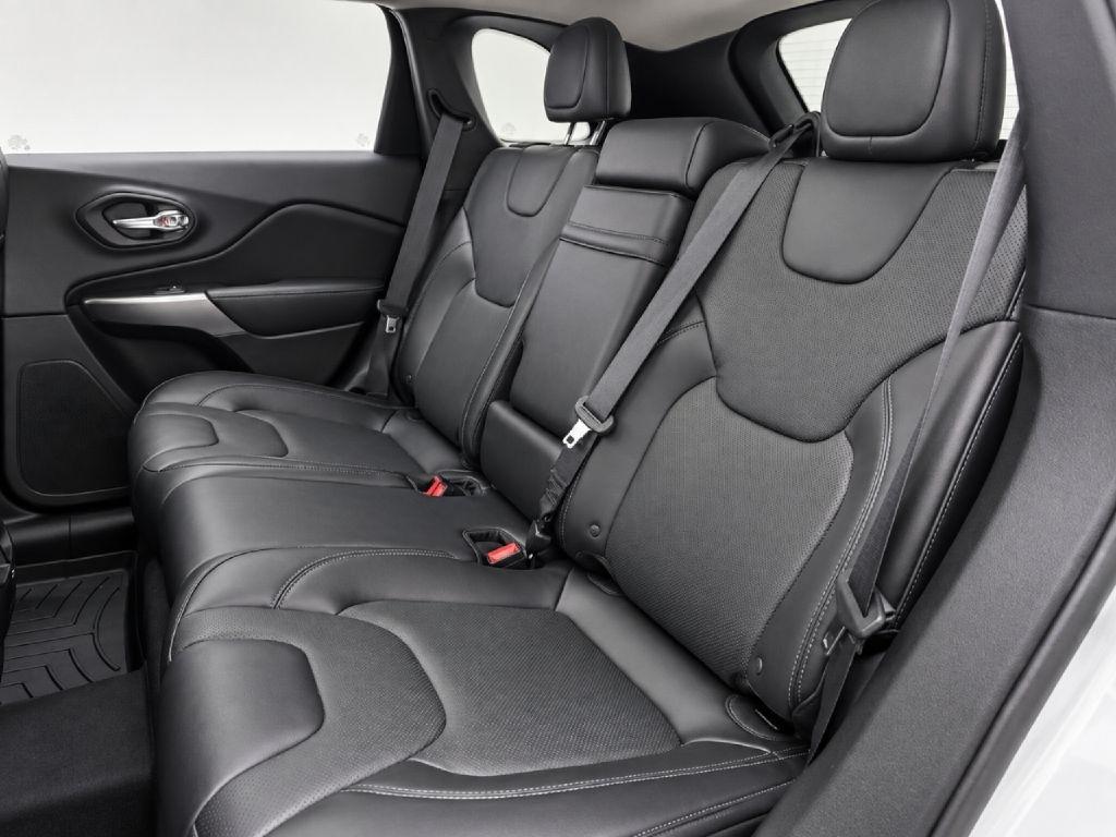Jeep Cherokee Limited 4WD 2019