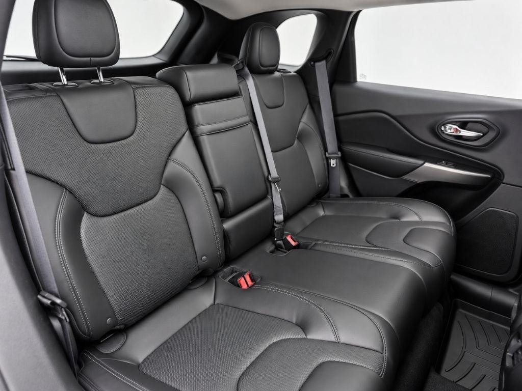 Jeep Cherokee Limited 4WD 2019