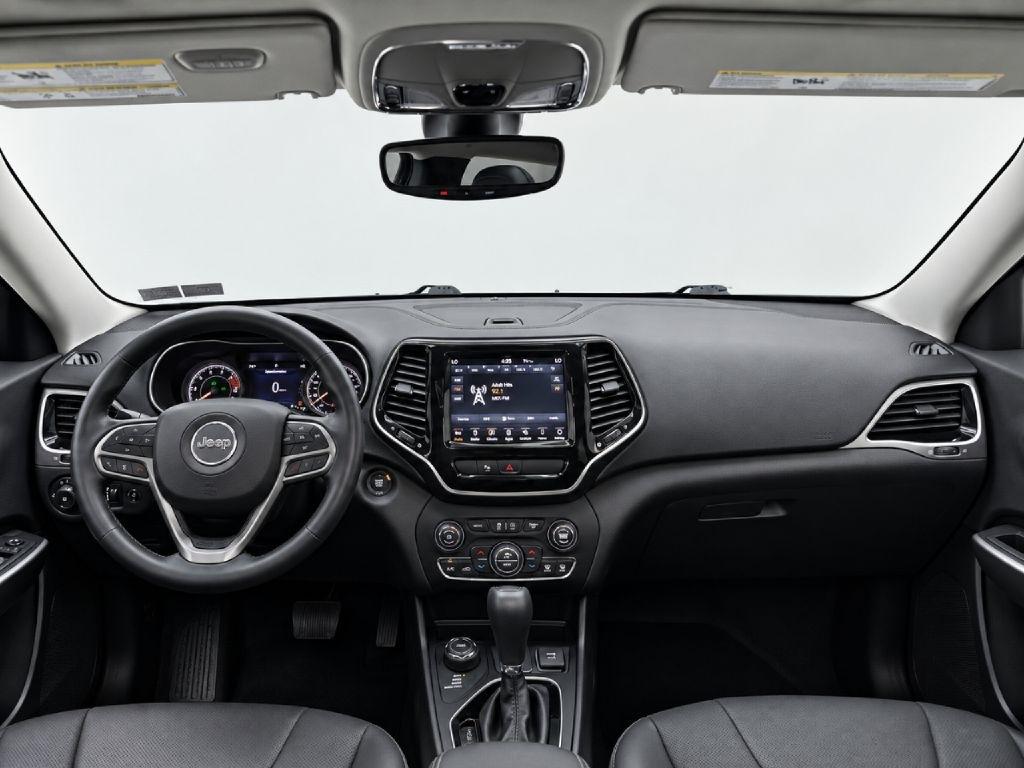 Jeep Cherokee Limited 4WD 2019