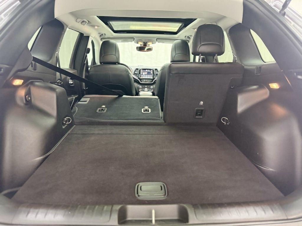 Jeep Cherokee Limited 4WD 2019