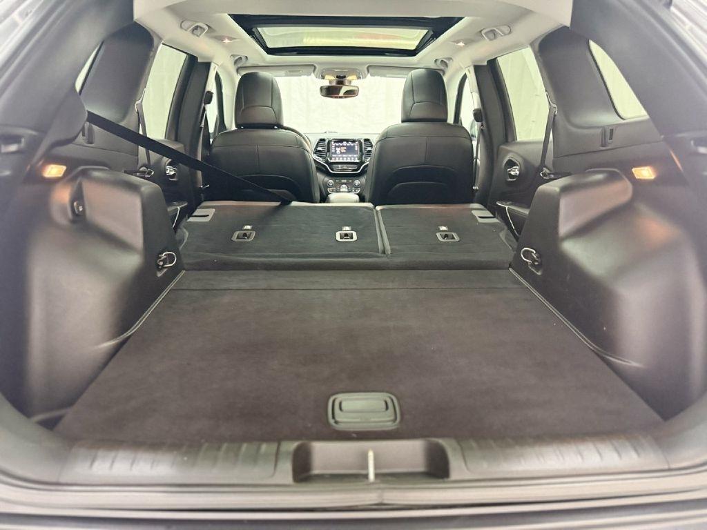 Jeep Cherokee Limited 4WD 2019