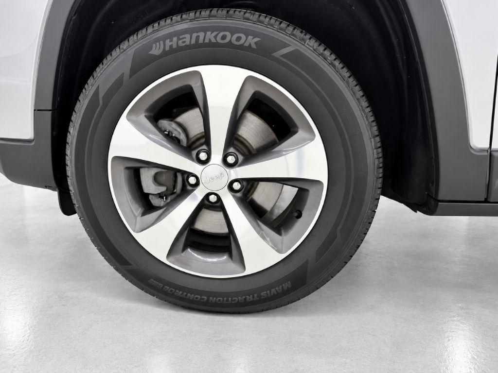 Jeep Cherokee Limited 4WD 2019