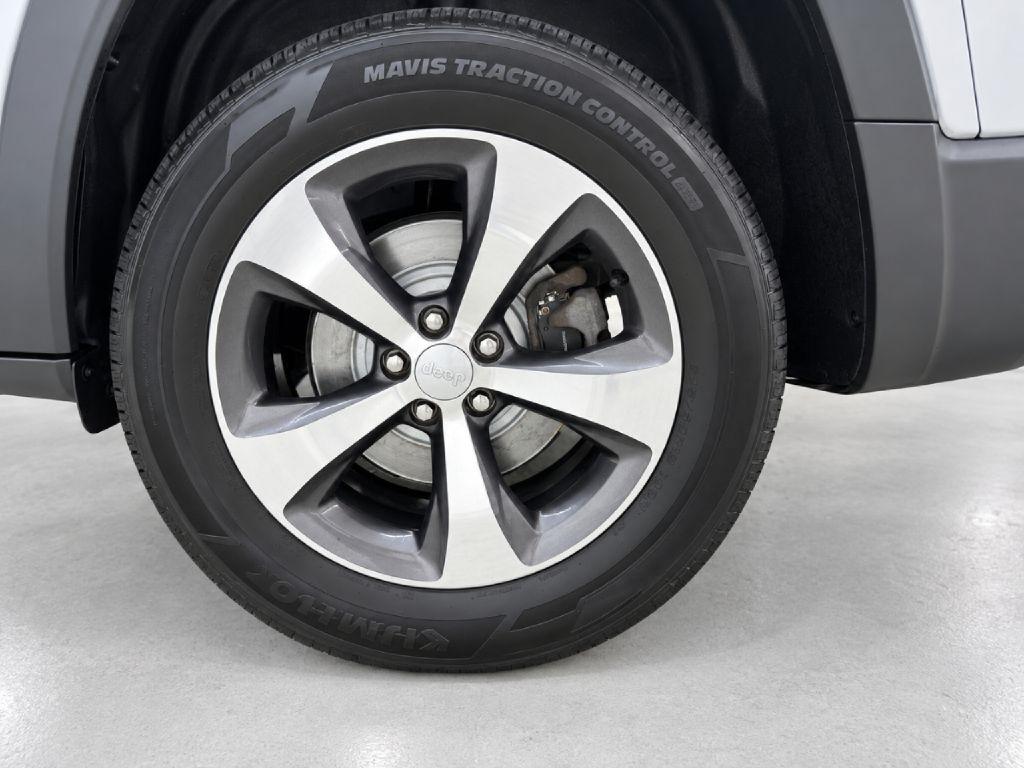 Jeep Cherokee Limited 4WD 2019