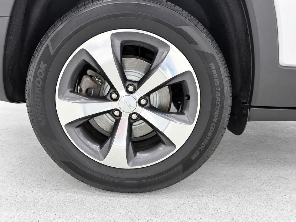 Jeep Cherokee Limited 4WD 2019