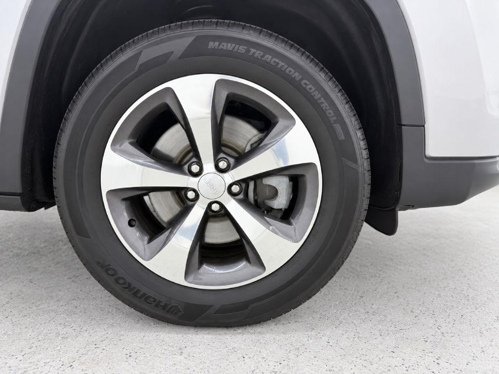 Jeep Cherokee Limited 4WD 2019