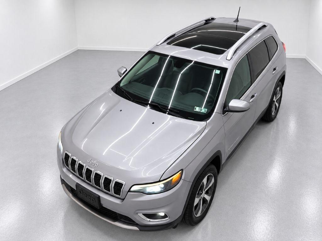 Jeep Cherokee Limited 4WD 2019