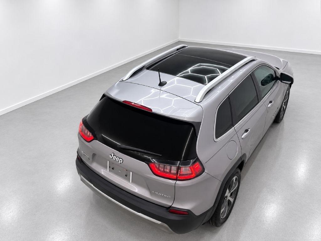 Jeep Cherokee Limited 4WD 2019