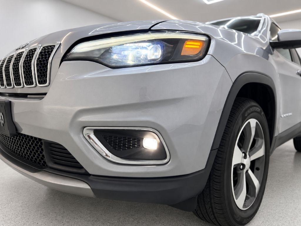 Jeep Cherokee Limited 4WD 2019