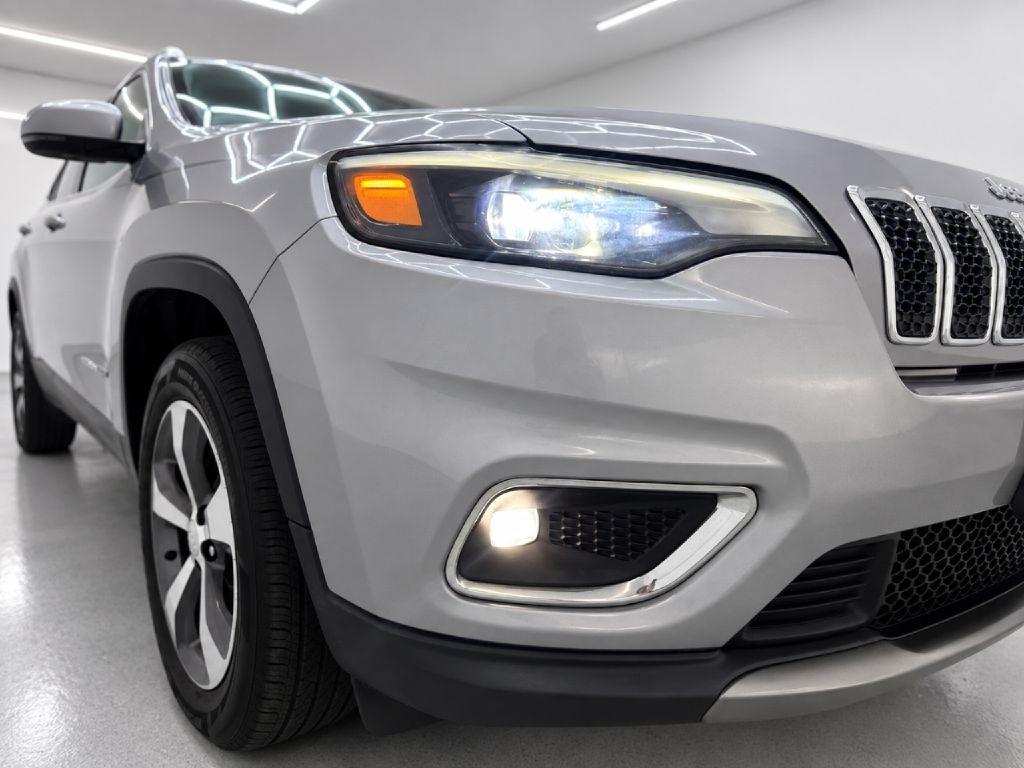 Jeep Cherokee Limited 4WD 2019