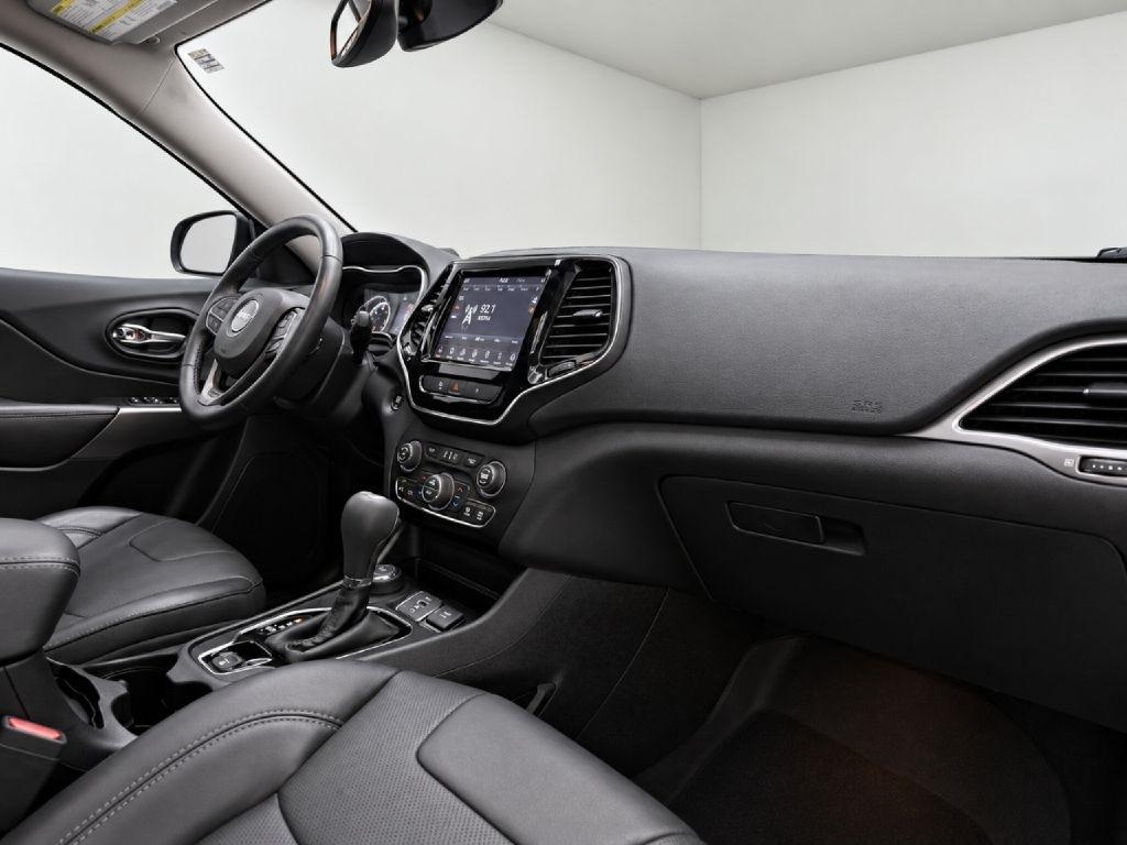 Jeep Cherokee Limited 4WD 2019