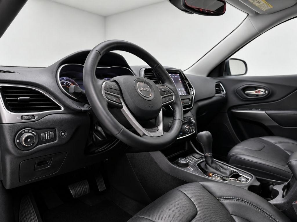 Jeep Cherokee Limited 4WD 2019