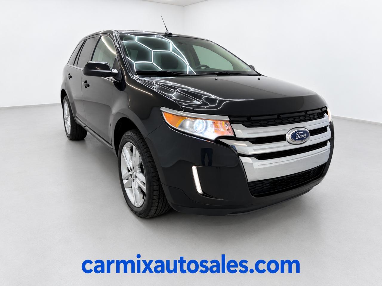 2014 Ford Edge Limited AWD
