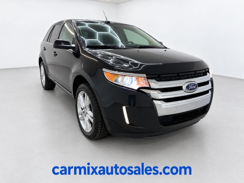 2014 Ford Edge Limited AWD