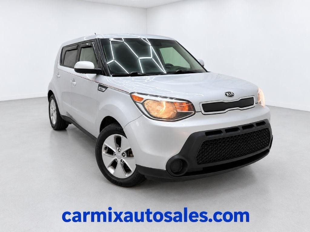 2016 Kia Soul Base 6A