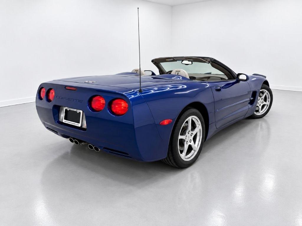 Chevrolet Corvette Convertible 2004