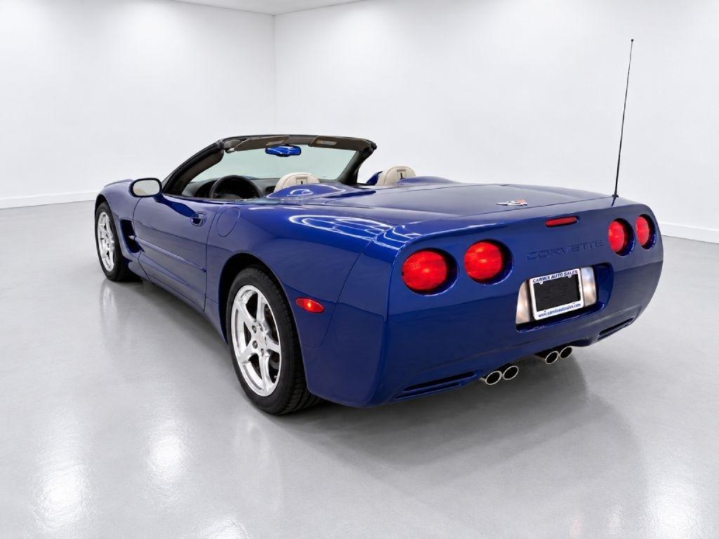 Chevrolet Corvette Convertible 2004