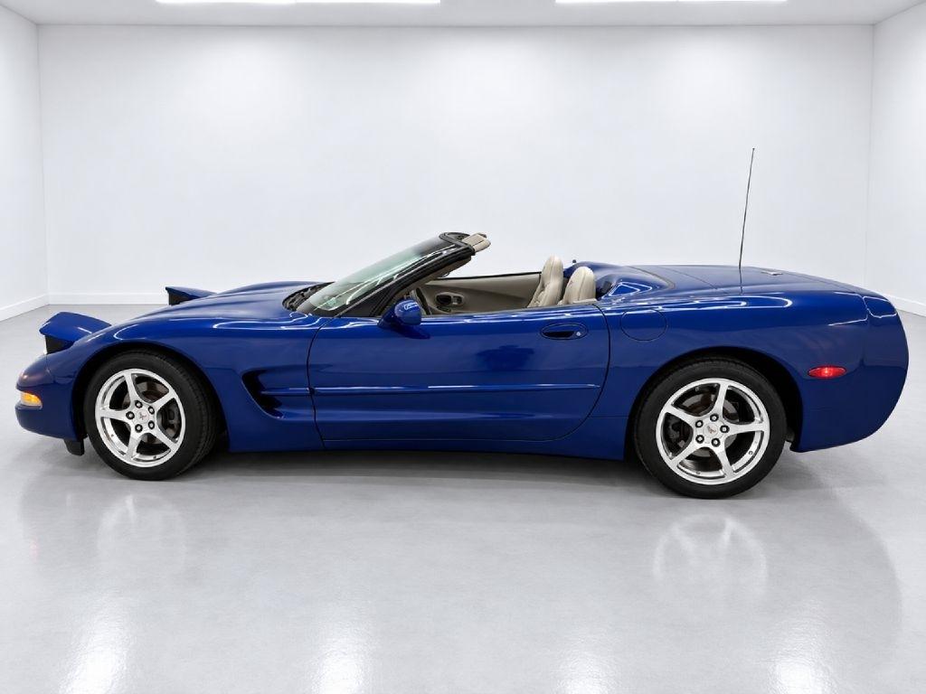 Chevrolet Corvette Convertible 2004