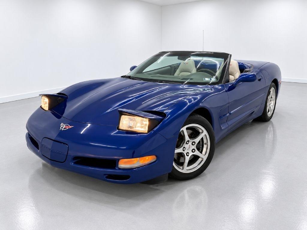 Chevrolet Corvette Convertible 2004