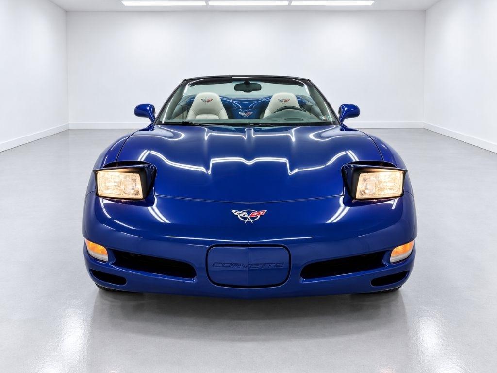 Chevrolet Corvette Convertible 2004