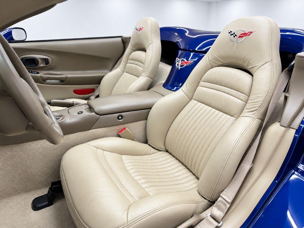 Chevrolet Corvette Convertible 2004
