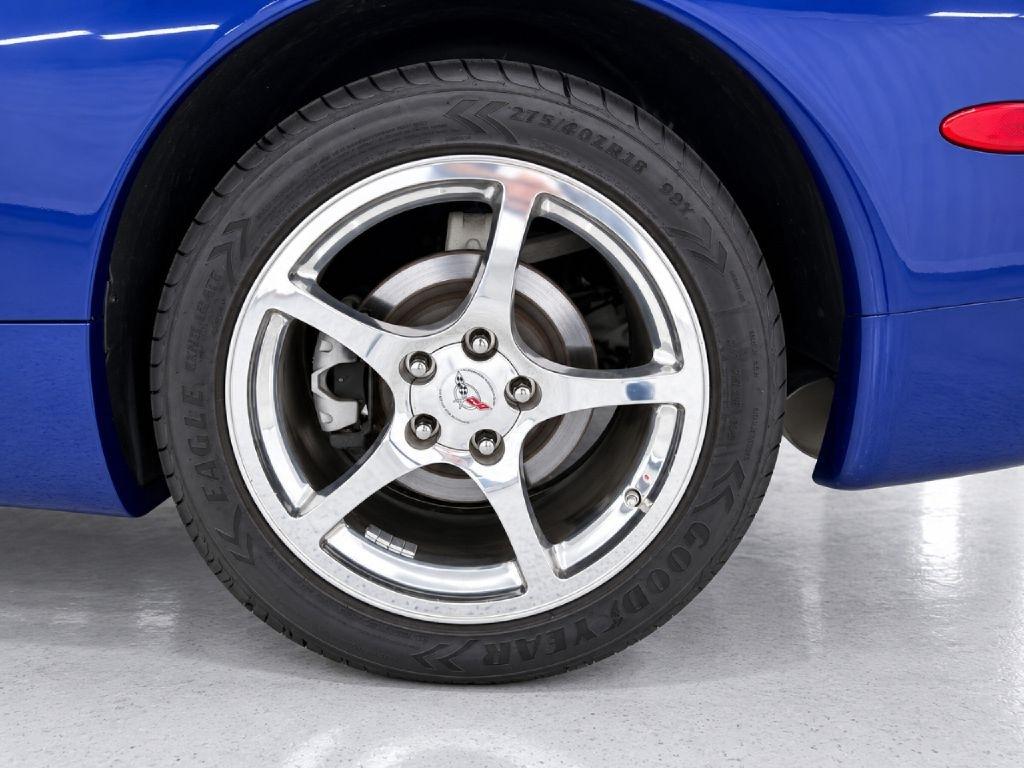 Chevrolet Corvette Convertible 2004
