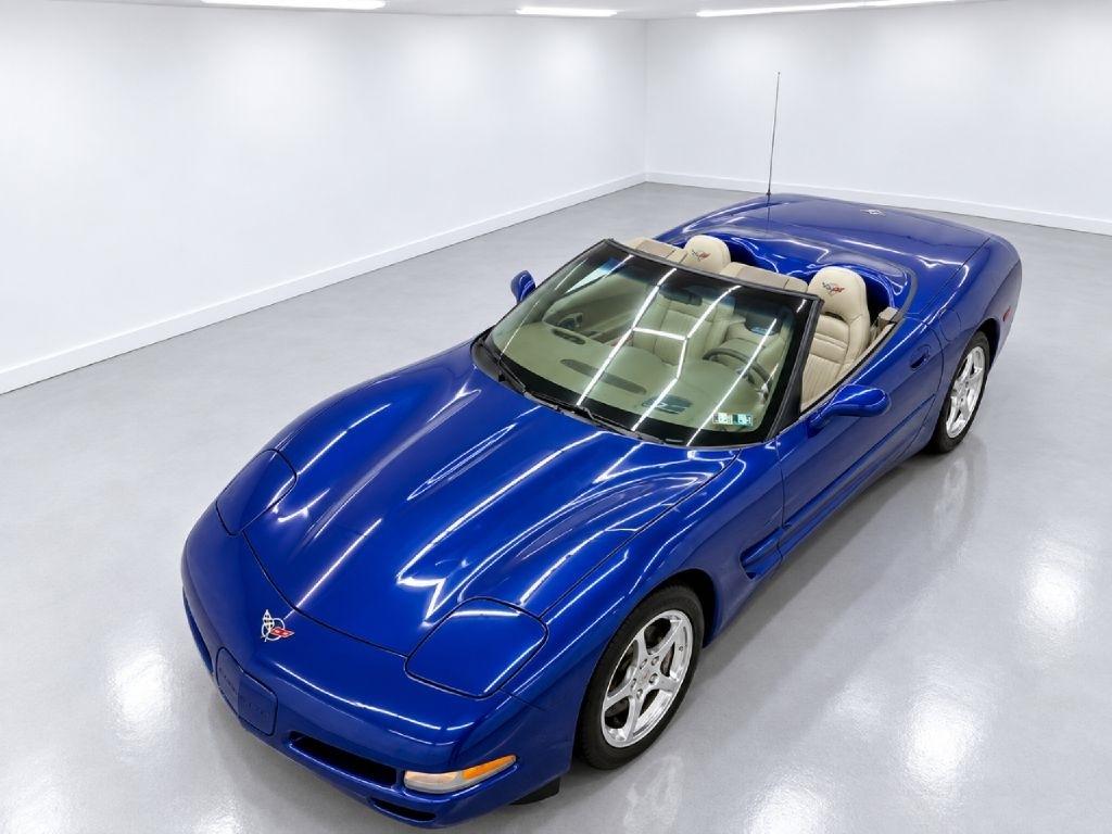 Chevrolet Corvette Convertible 2004