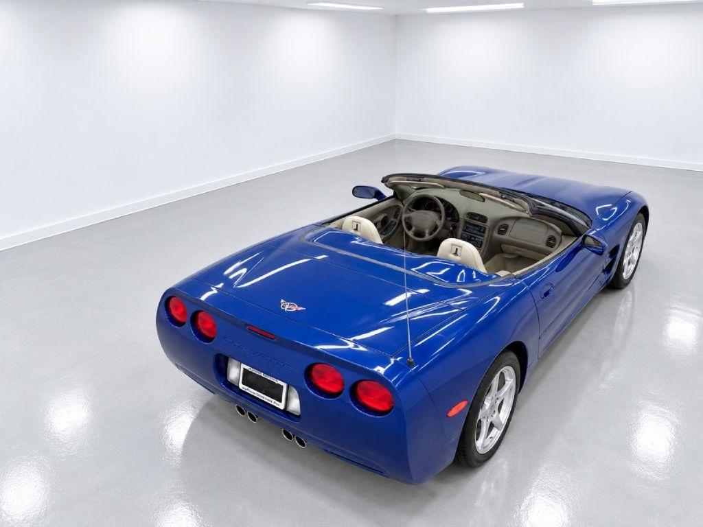 Chevrolet Corvette Convertible 2004