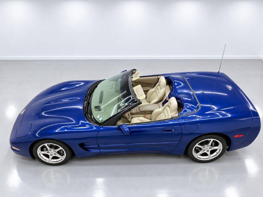 Chevrolet Corvette Convertible 2004