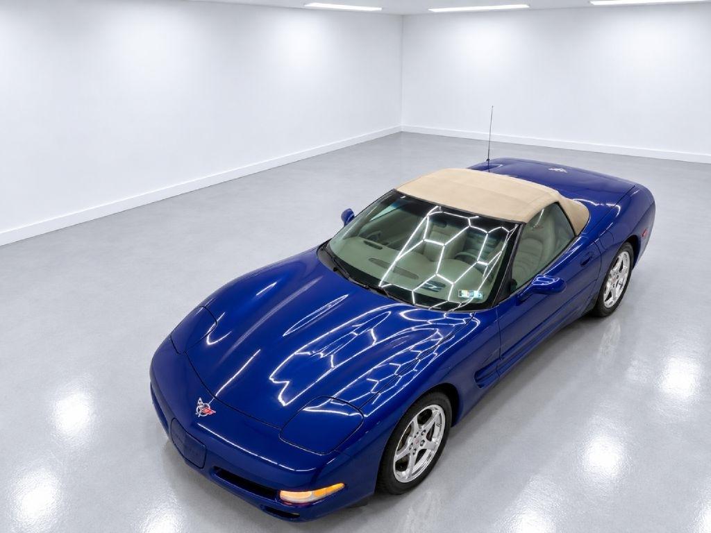 Chevrolet Corvette Convertible 2004