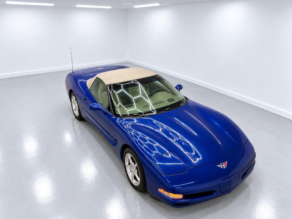 Chevrolet Corvette Convertible 2004