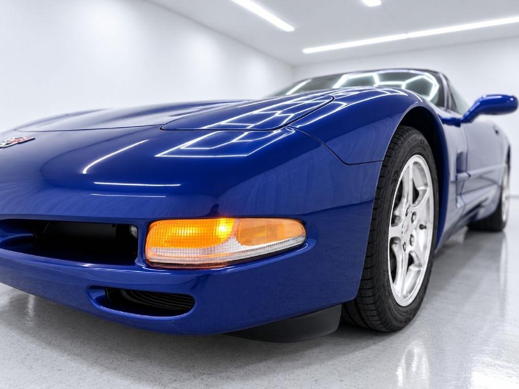 Chevrolet Corvette Convertible 2004