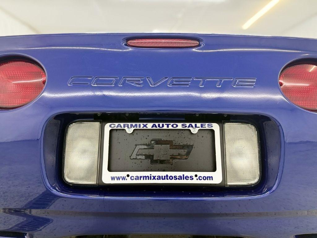 Chevrolet Corvette Convertible 2004