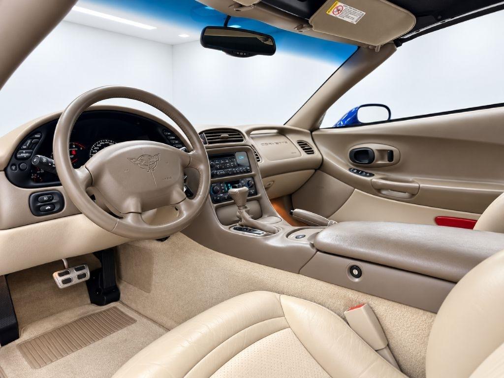 Chevrolet Corvette Convertible 2004