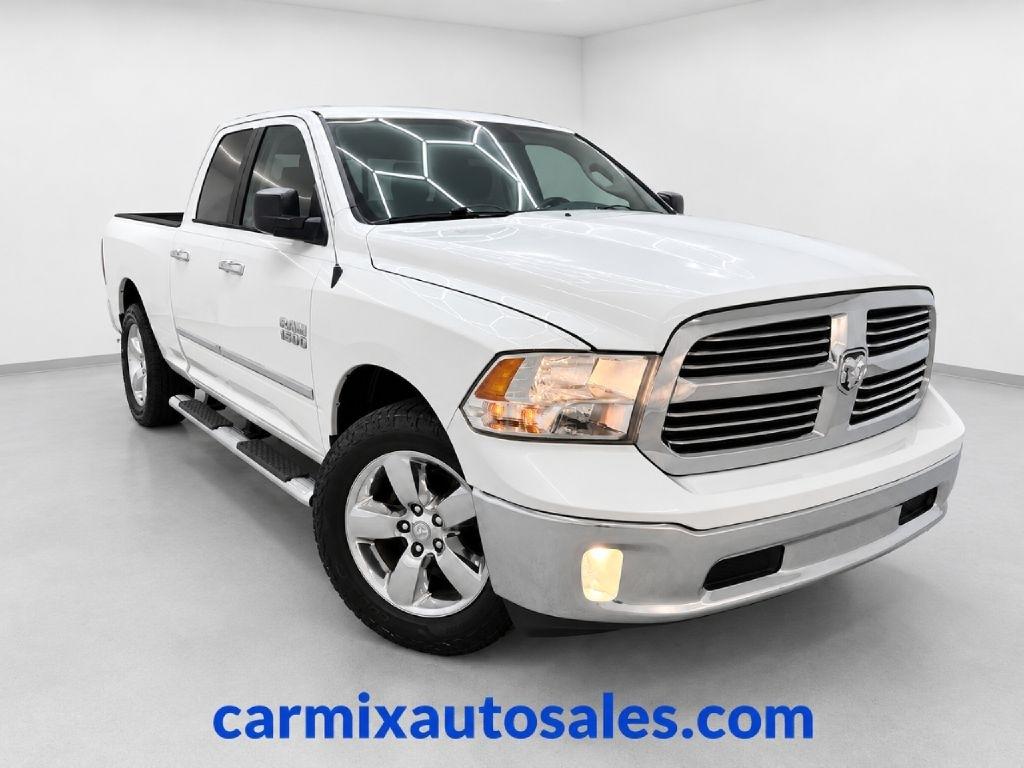 2014 RAM 1500 Pickup Big Horn/Lone Star
