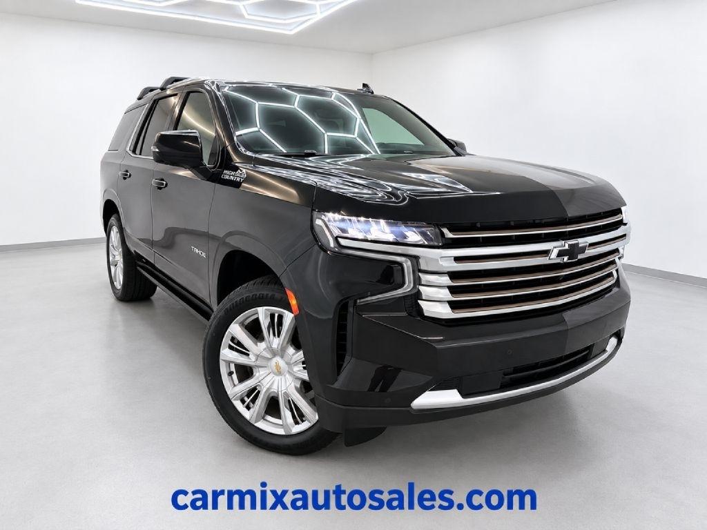 2024 Chevrolet Tahoe High Country 4WD