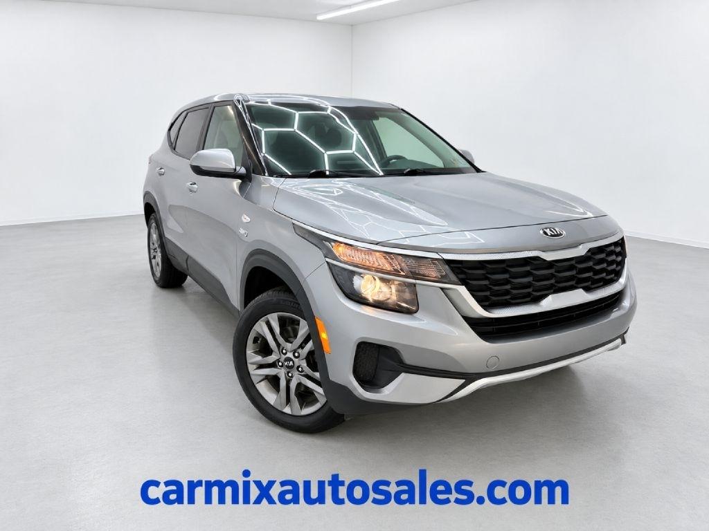 2021 Kia Seltos LX