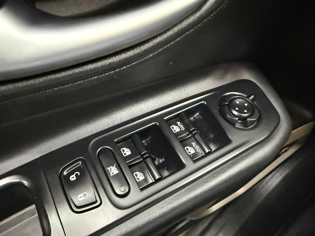 Jeep Renegade Latitude 4WD 2016
