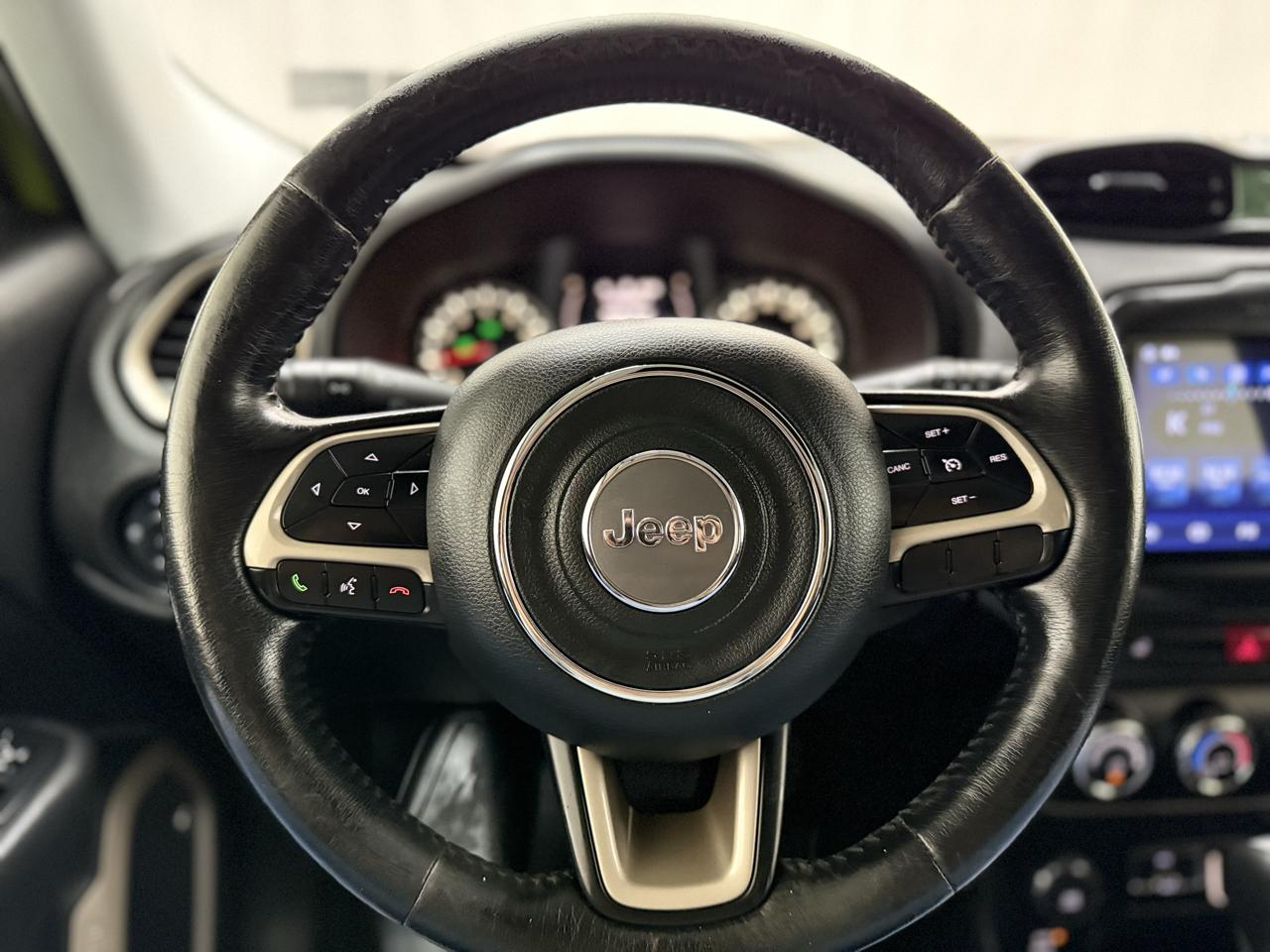 Jeep Renegade Latitude 4WD 2016