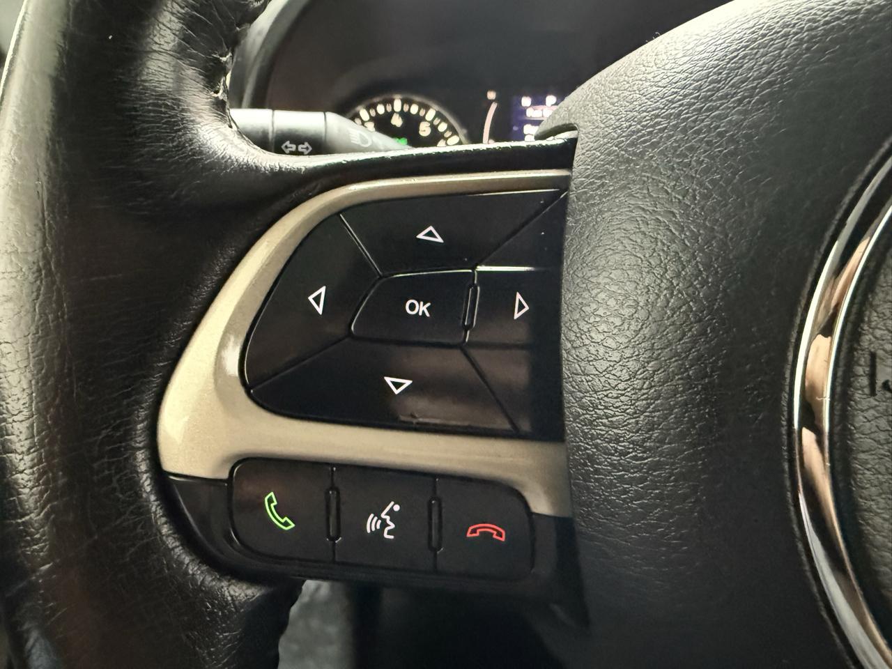 Jeep Renegade Latitude 4WD 2016