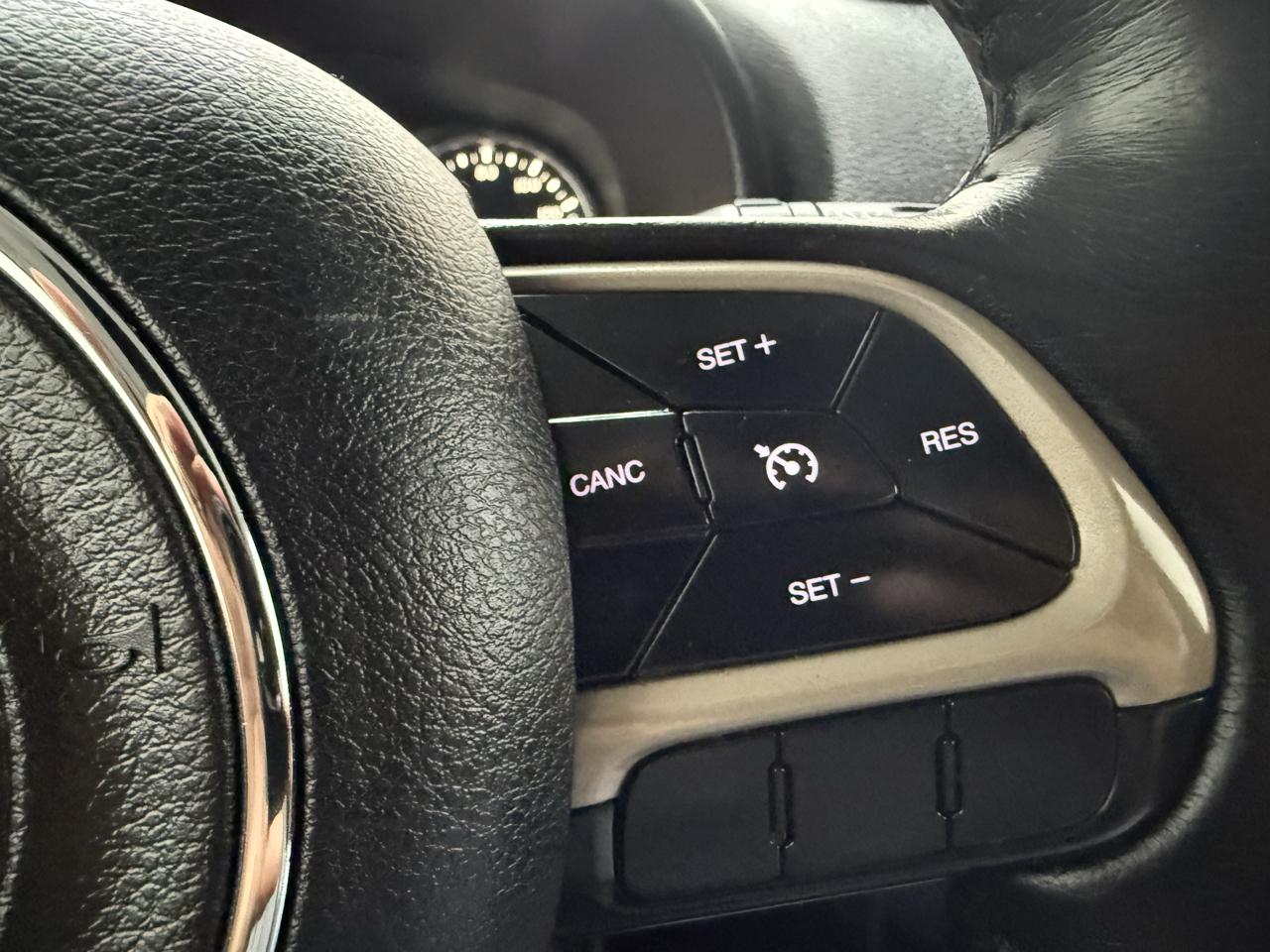 Jeep Renegade Latitude 4WD 2016