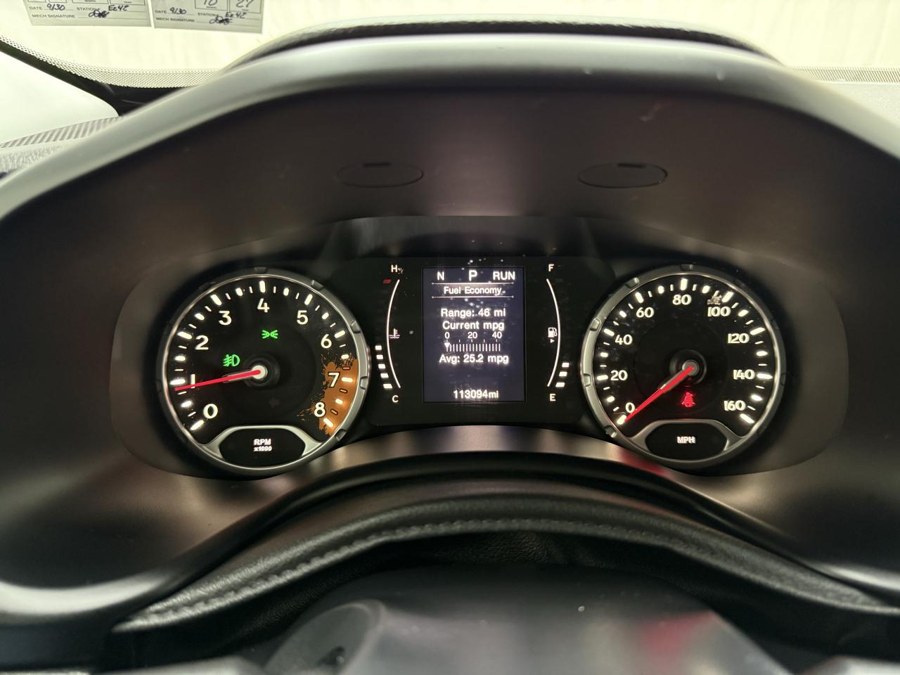 Jeep Renegade Latitude 4WD 2016