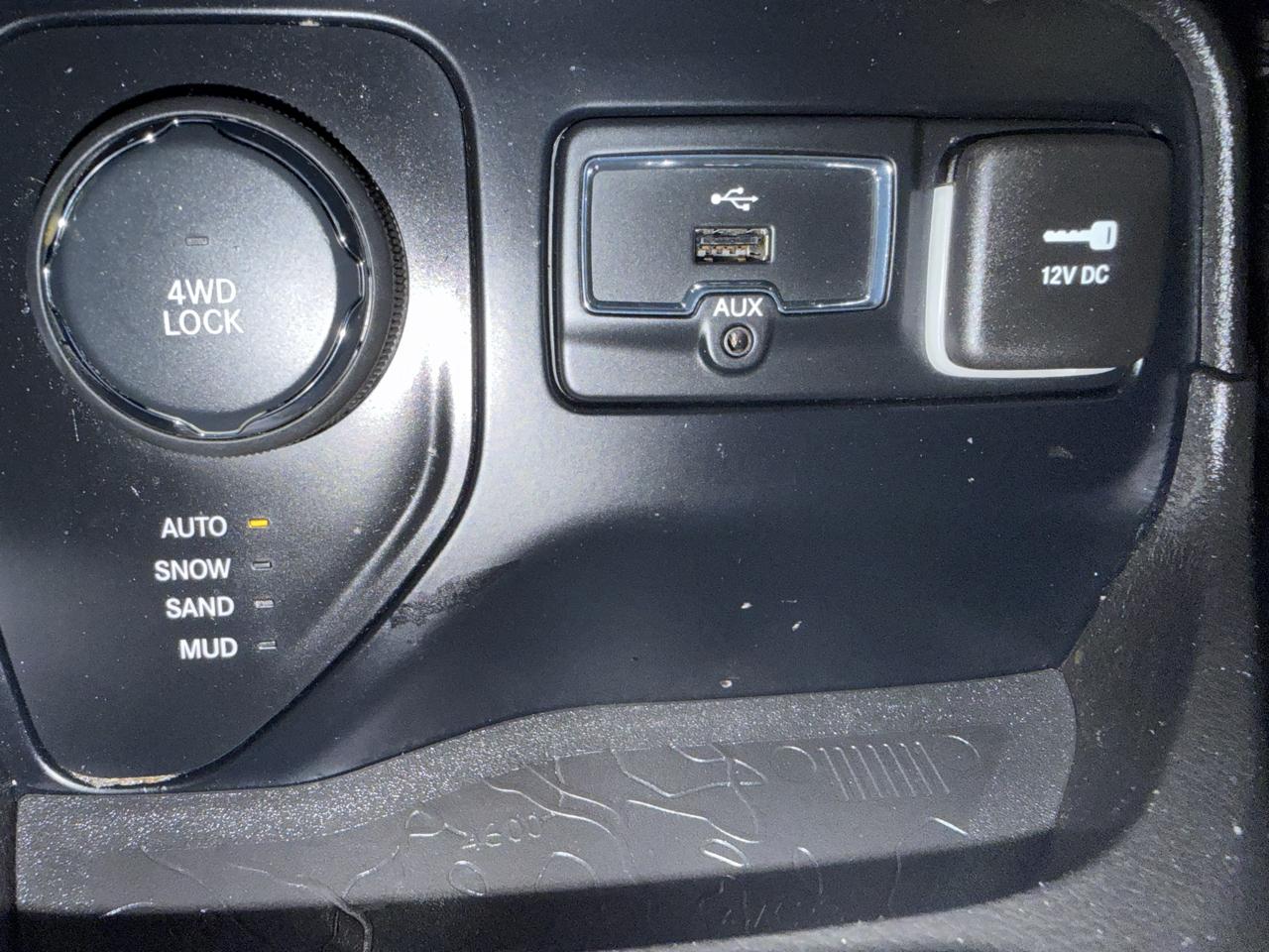 Jeep Renegade Latitude 4WD 2016