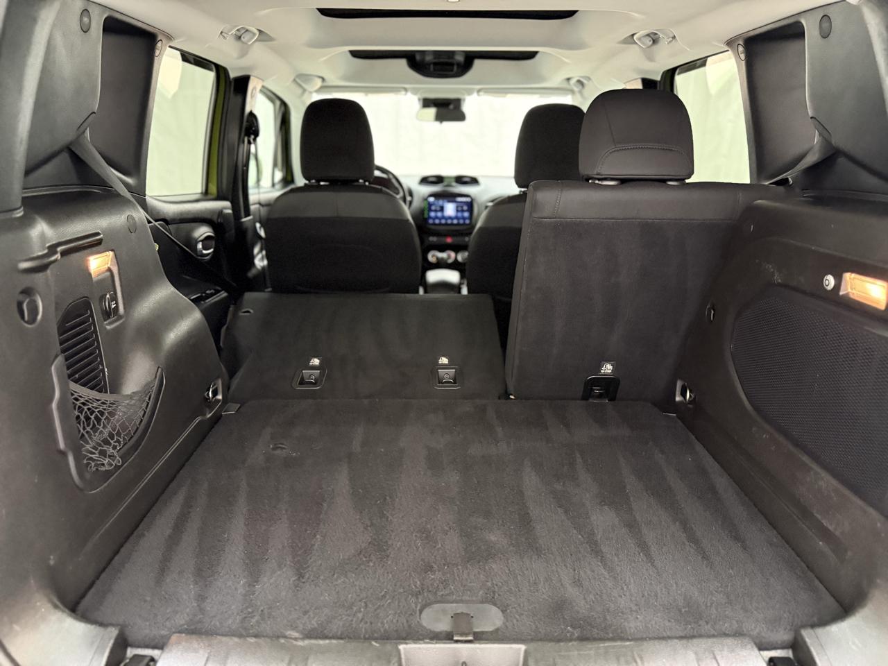 Jeep Renegade Latitude 4WD 2016