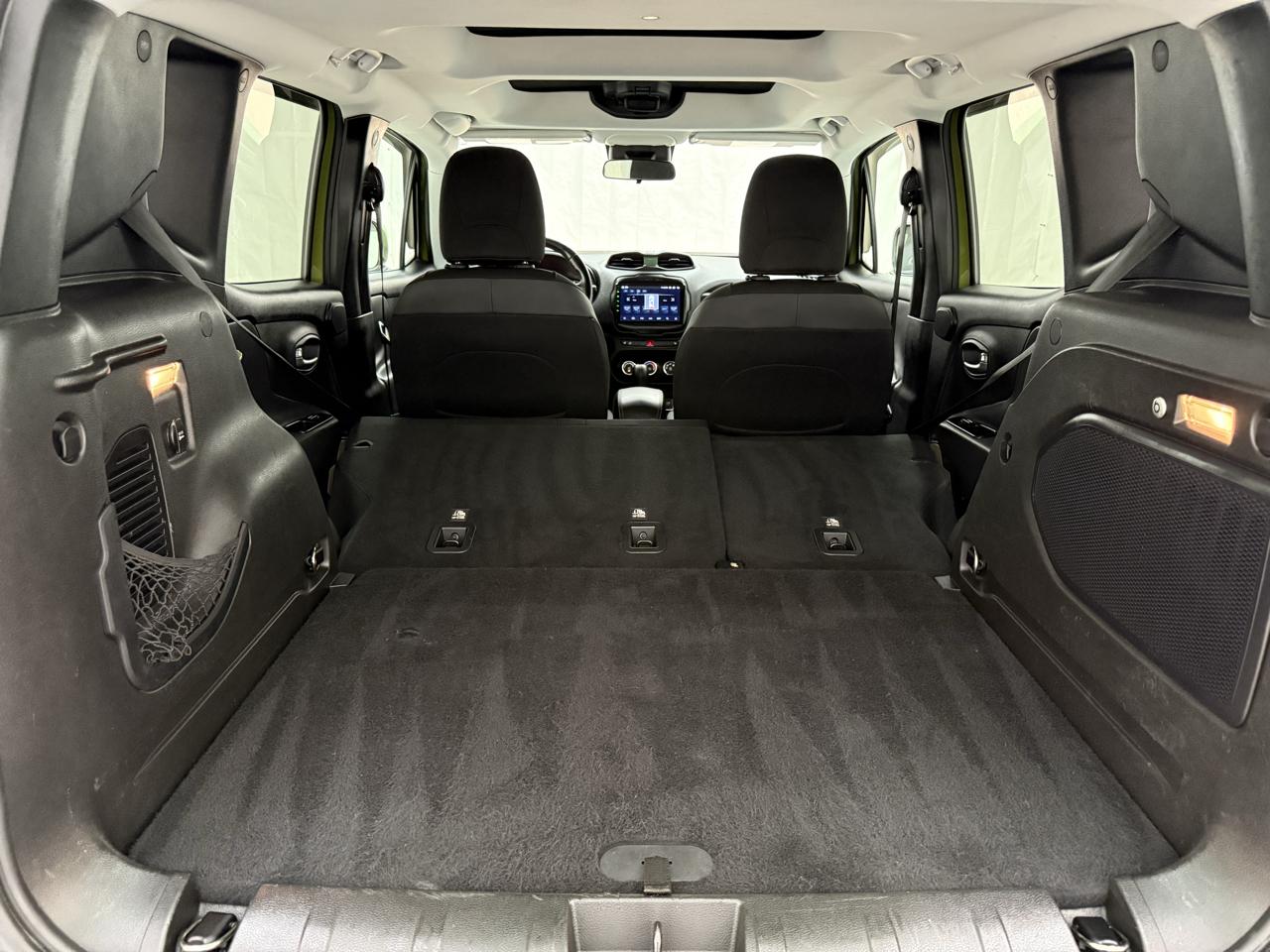 Jeep Renegade Latitude 4WD 2016