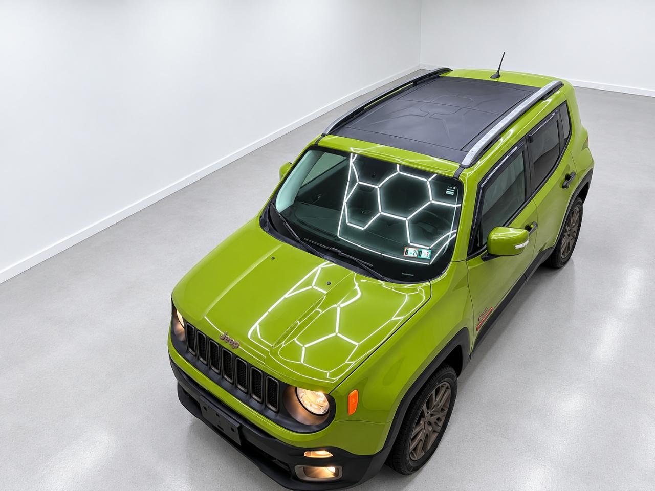 Jeep Renegade Latitude 4WD 2016