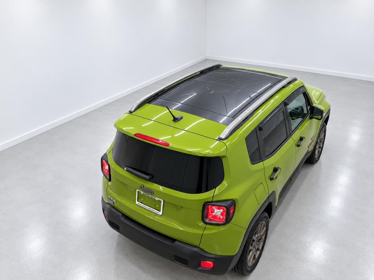 Jeep Renegade Latitude 4WD 2016