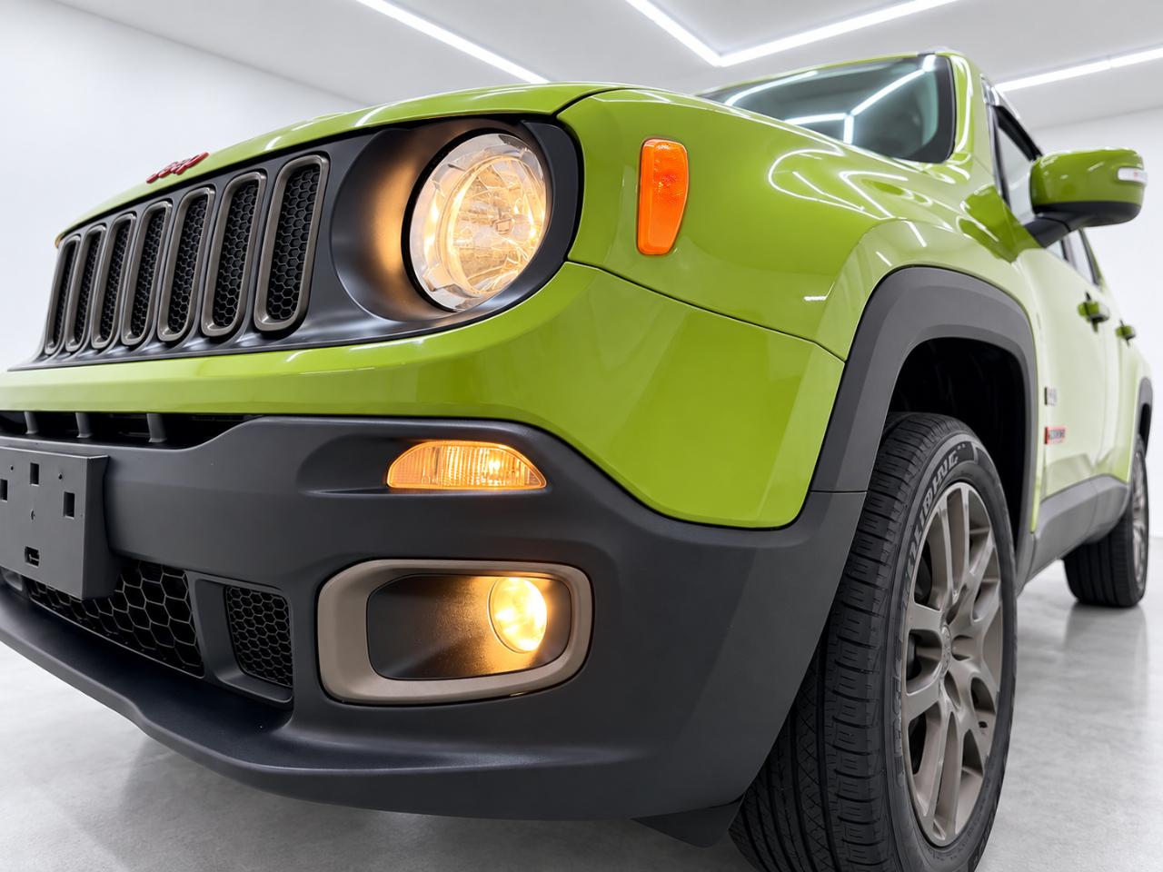 Jeep Renegade Latitude 4WD 2016